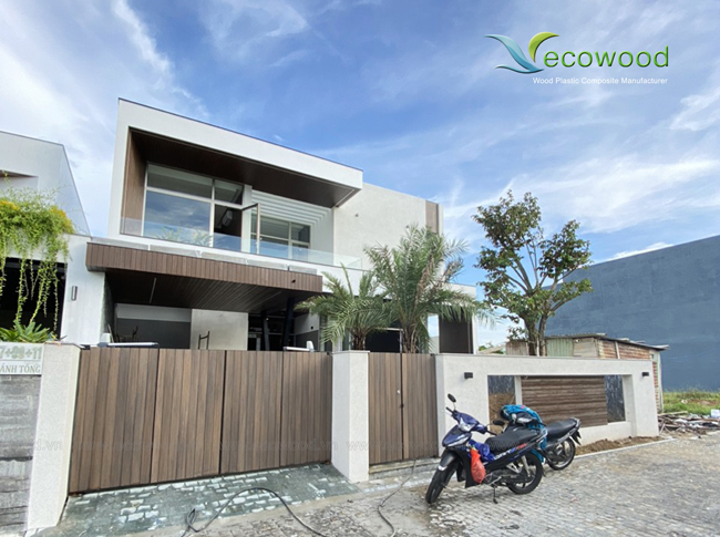 Lựa chọn gỗ nhựa tốt