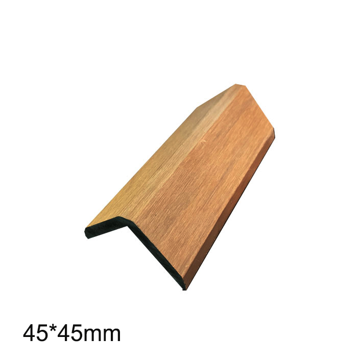 Nẹp kết thúc tấm ốp 2 lớp