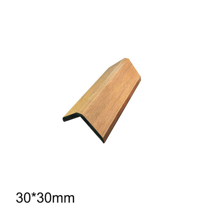 Nẹp kết thúc tấm ốp 2 lớp