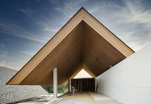 Chòi nghỉ, Bungalow