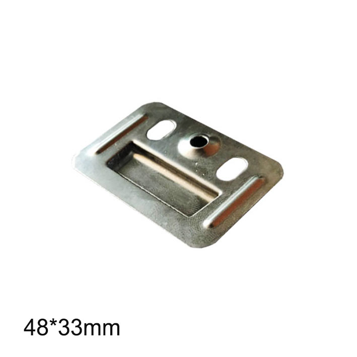 Ke Inox kẹp tấm ốp