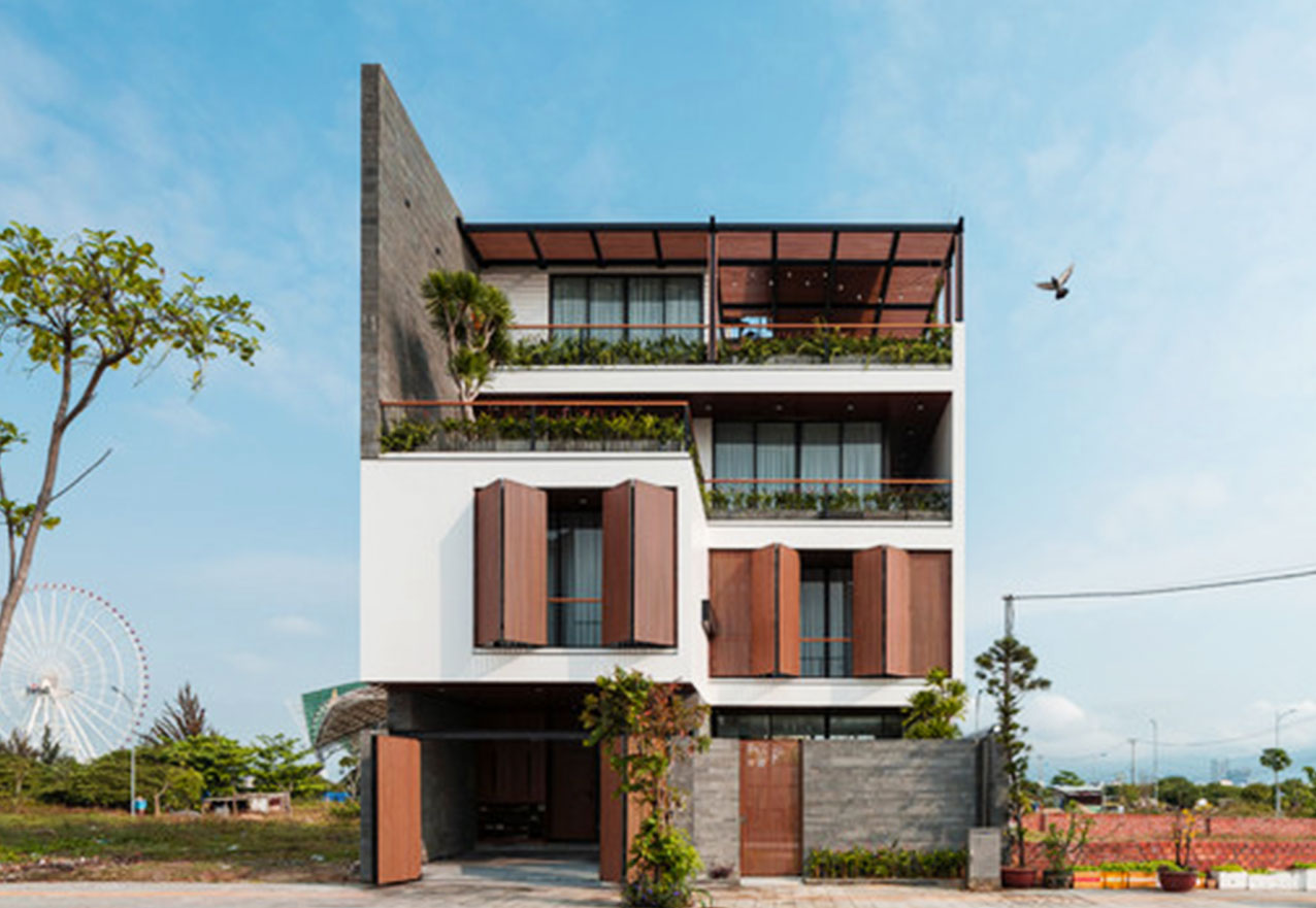 VILLA TƯ NHÂN ĐÀ NẴNG