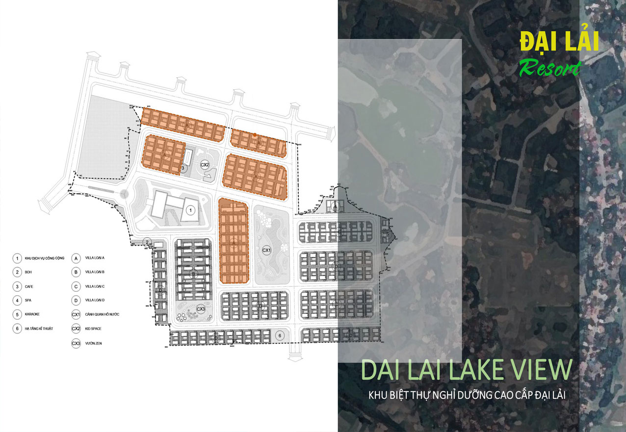 ĐẠI LẢI RESORT 5 SAO